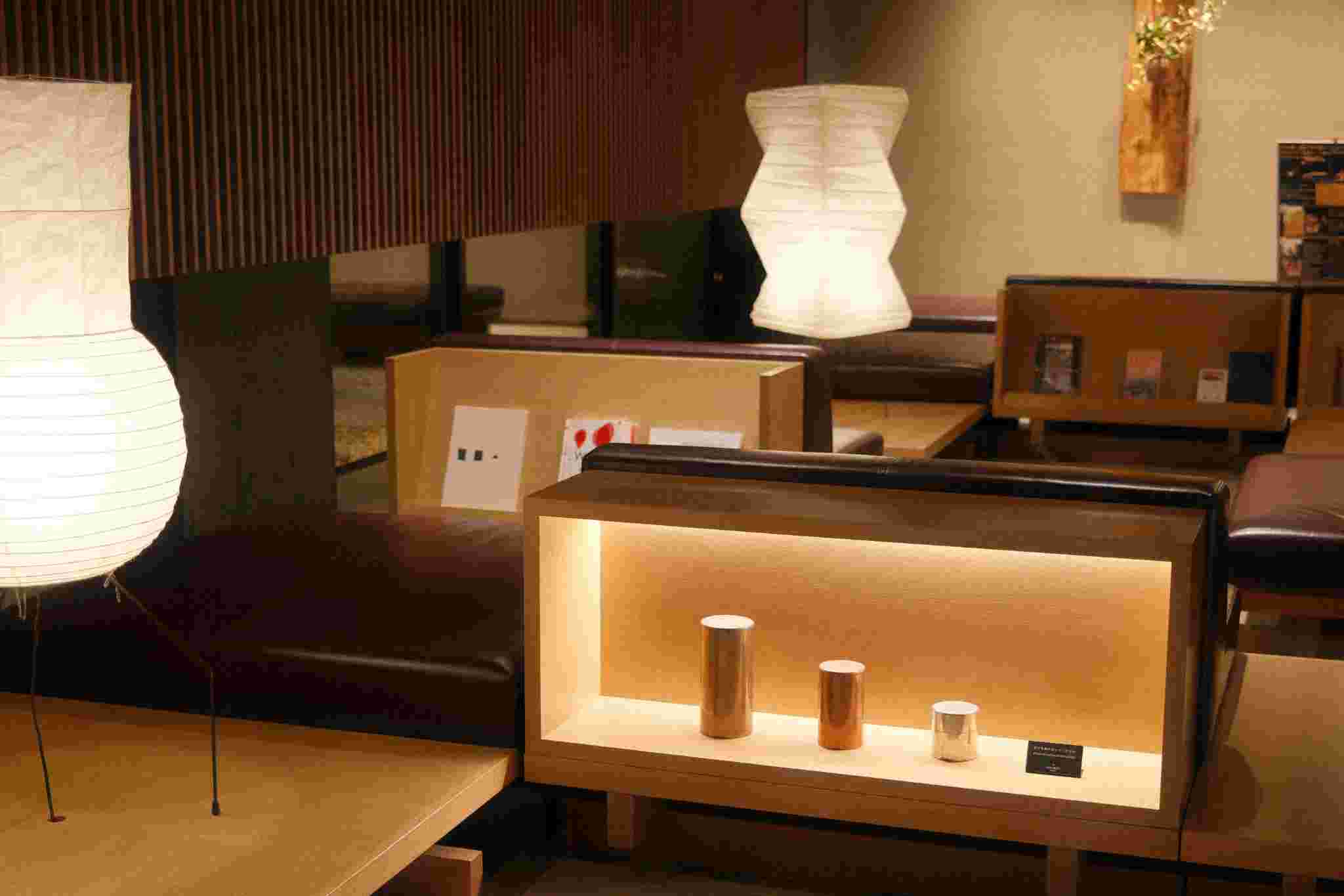Hotel reception desk